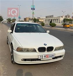 بي ام دبليو الفئة 5